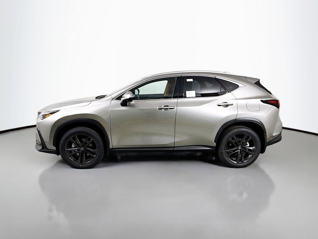 New 2026 Lexus NX 450h+ AWD w/ Luxury Package image 8