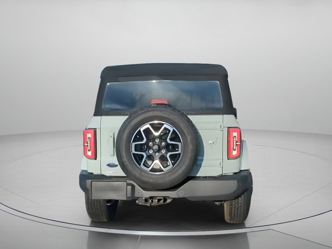 Certified 2024 Ford Bronco Outer Banks AWD/4WD image 25