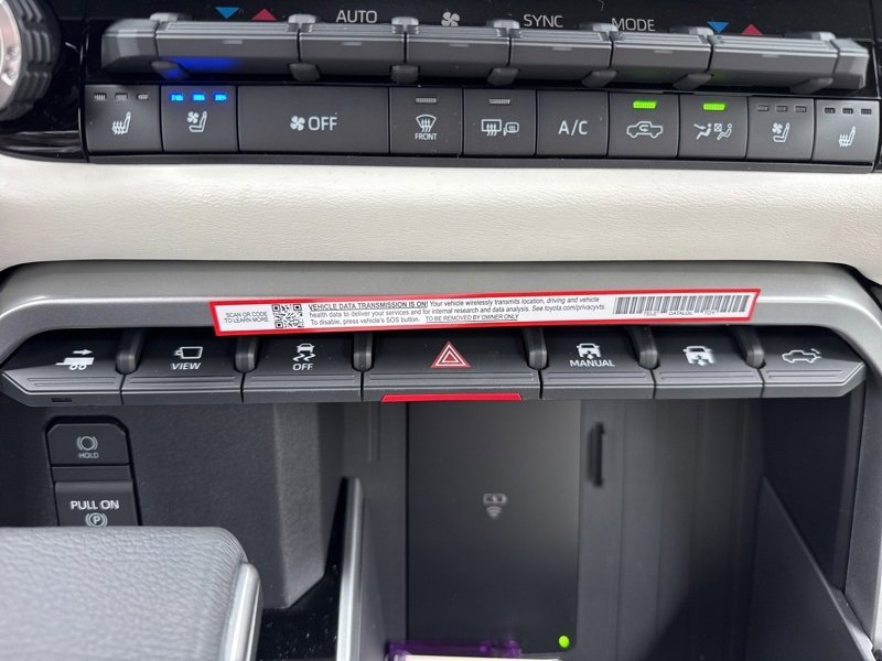 New 2025 Toyota Tundra Capstone image 31