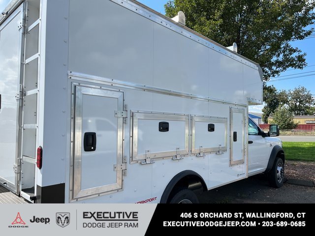 New 2026 RAM 5500 Tradesman image 1