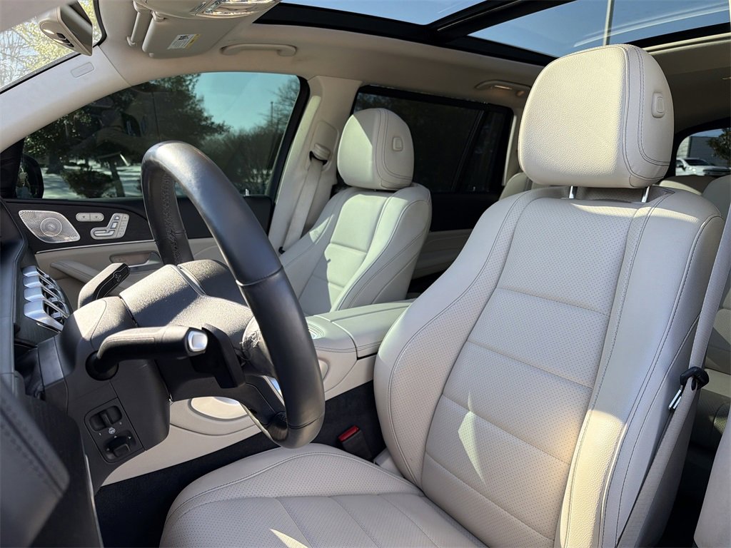 Certified 2020 Mercedes-Benz GLS 450 4MATIC image 12