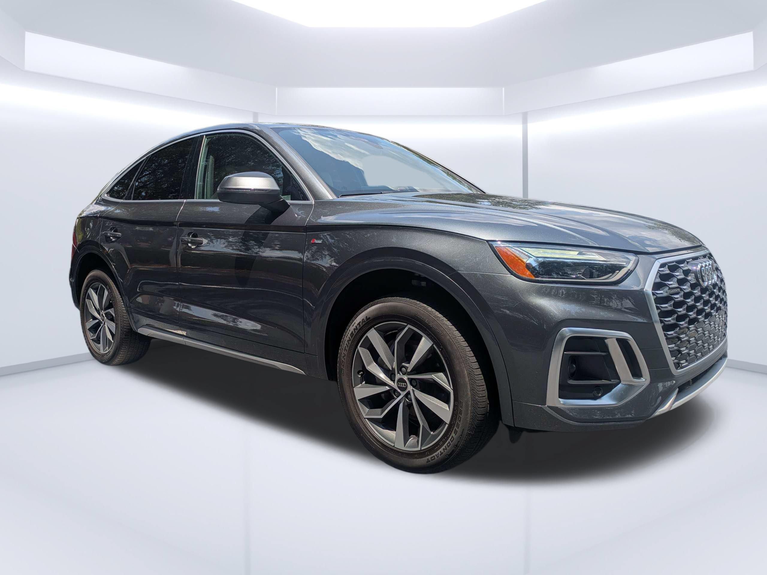 Used 2023 Audi Q5 2.0T Premium Plus w/ Premium Plus Package