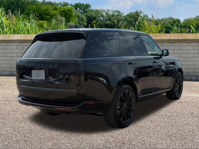 New 2026 Land Rover Range Rover SE image 4