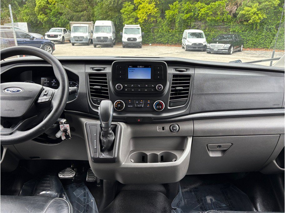 Used 2020 Ford Transit 350 XL RWD image 11
