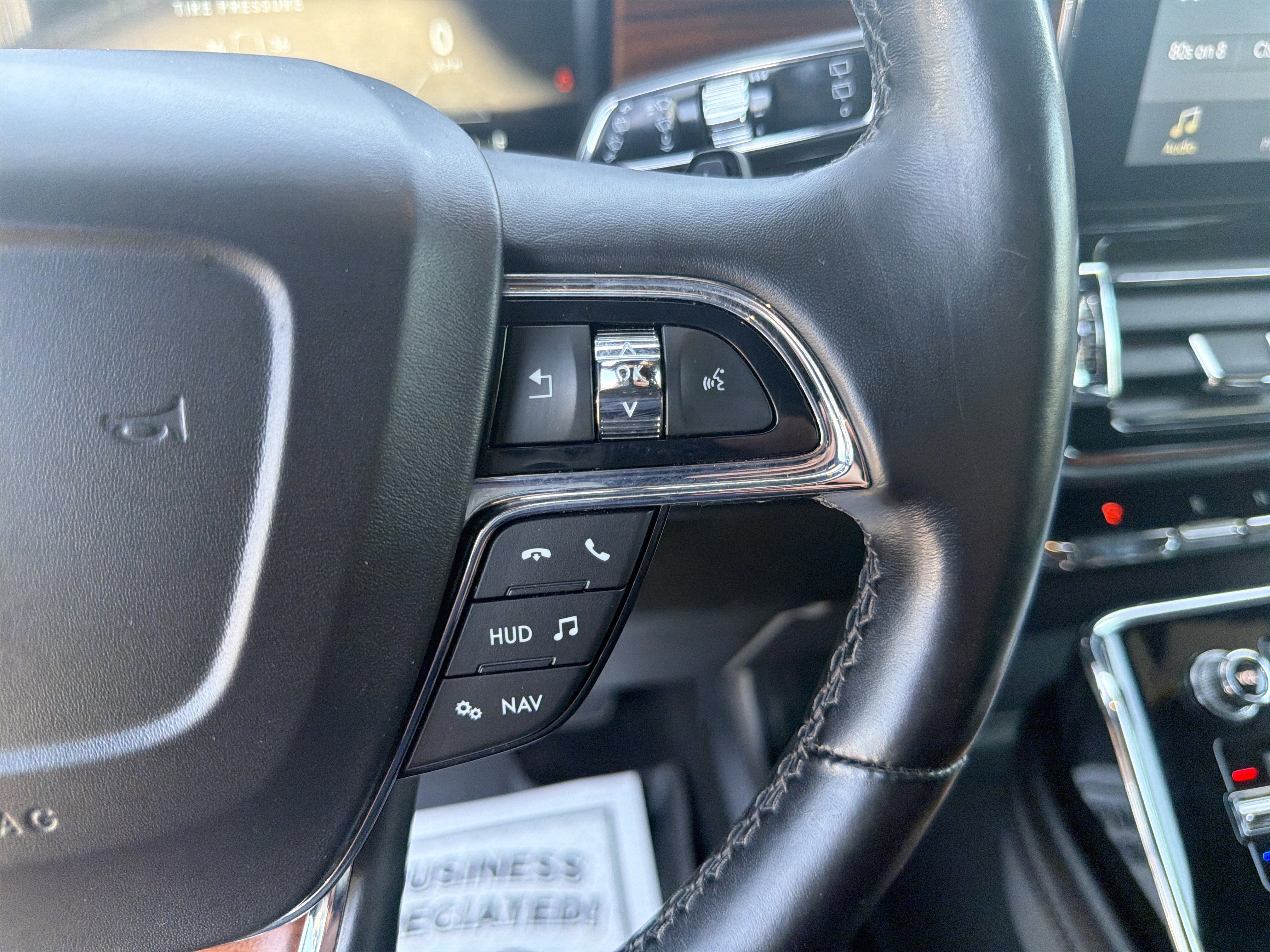 Used 2019 Lincoln Navigator Reserve AWD/4WD image 20