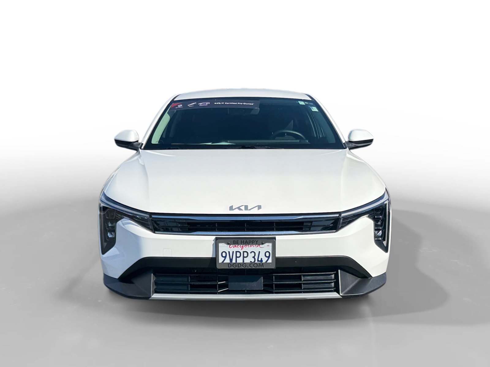 Certified 2025 Kia K4 EX FWD image 8
