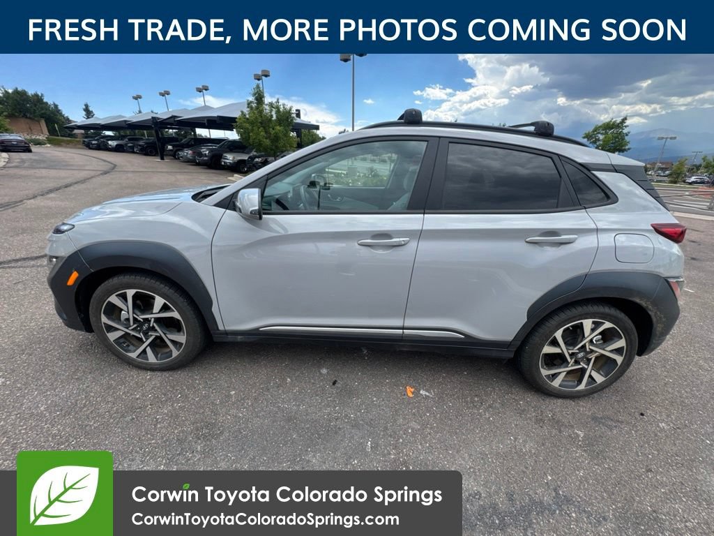 Used 2023 Hyundai Kona Limited AWD/4WD image 5