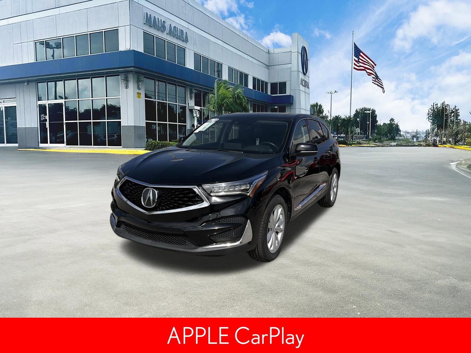 Used 2020 Acura RDX AWD image 9