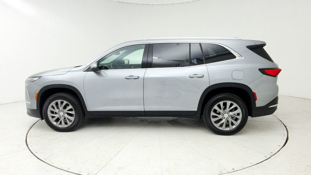 Certified 2025 Buick Enclave Preferred image 5