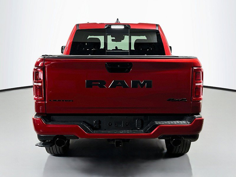 Used 2026 RAM 1500 Limited AWD/4WD image 6