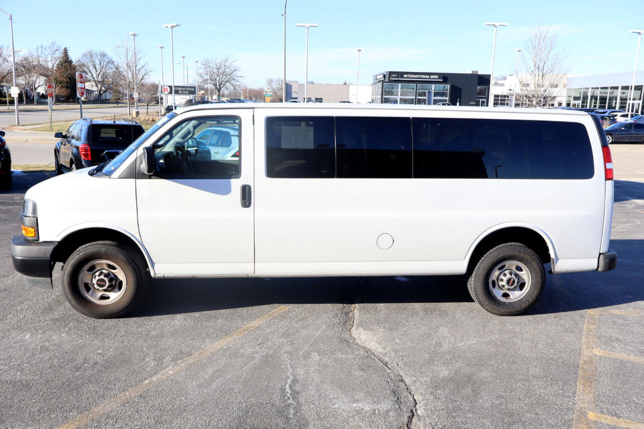 Used 2023 GMC Savana 3500 LS image 4
