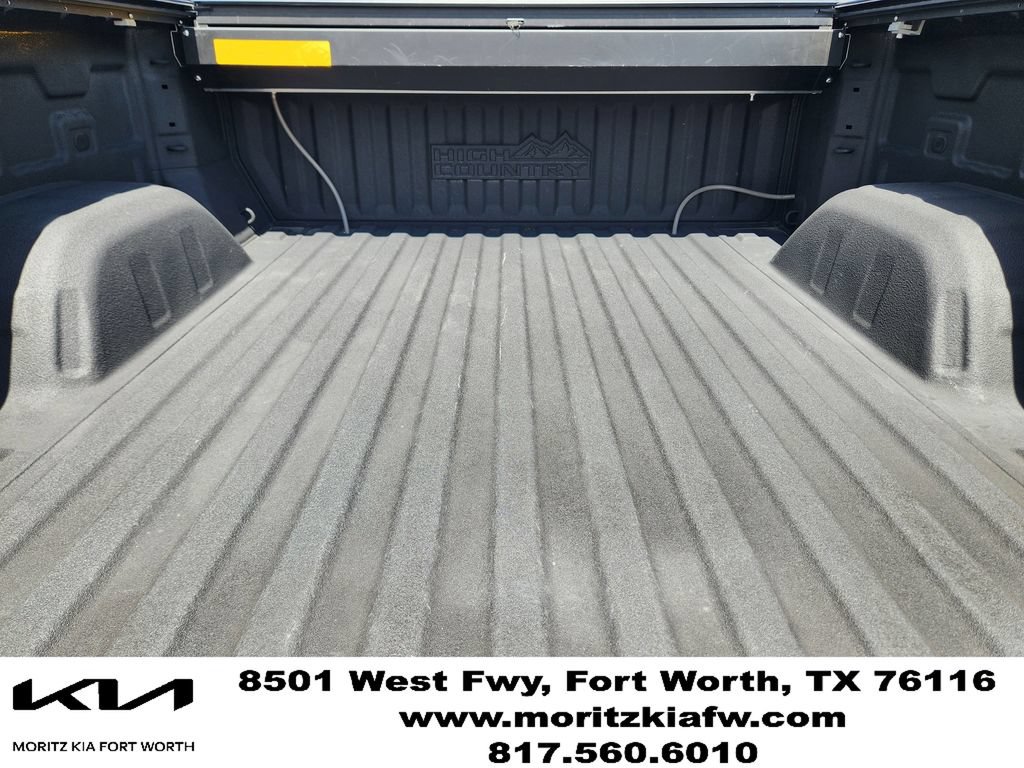 Used 2023 Chevrolet Silverado 1500 High Country w/ High Country Premium Package AWD/4WD image 31