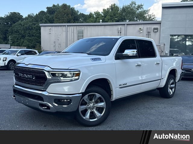 Used 2022 RAM 1500 Limited