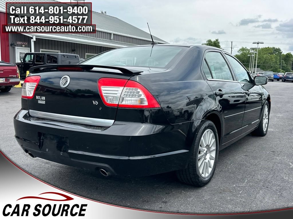 Used 2009 Mercury Milan Premier FWD image 5