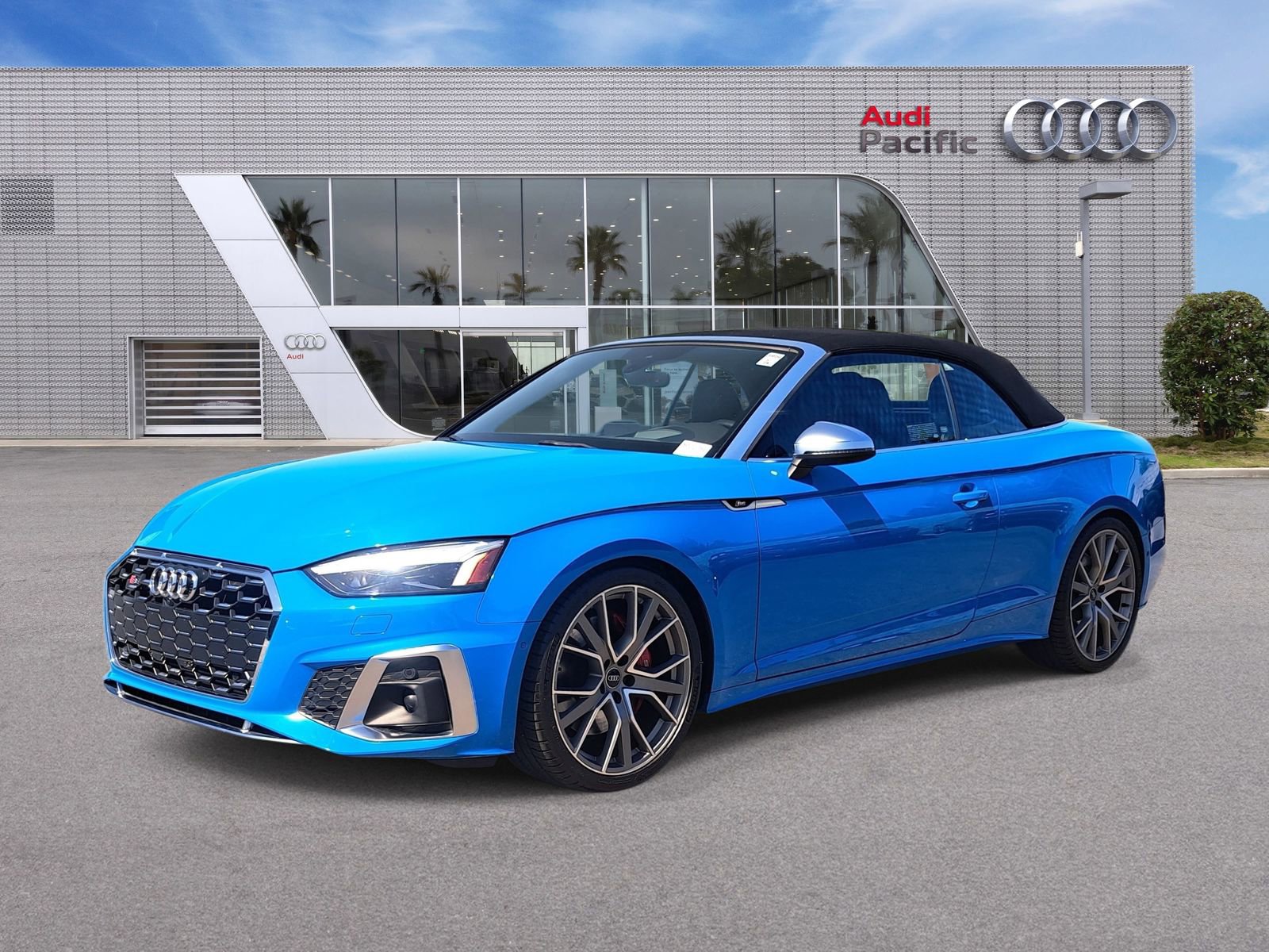 Used 2022 Audi S5 Prestige w/ Prestige Package image 1