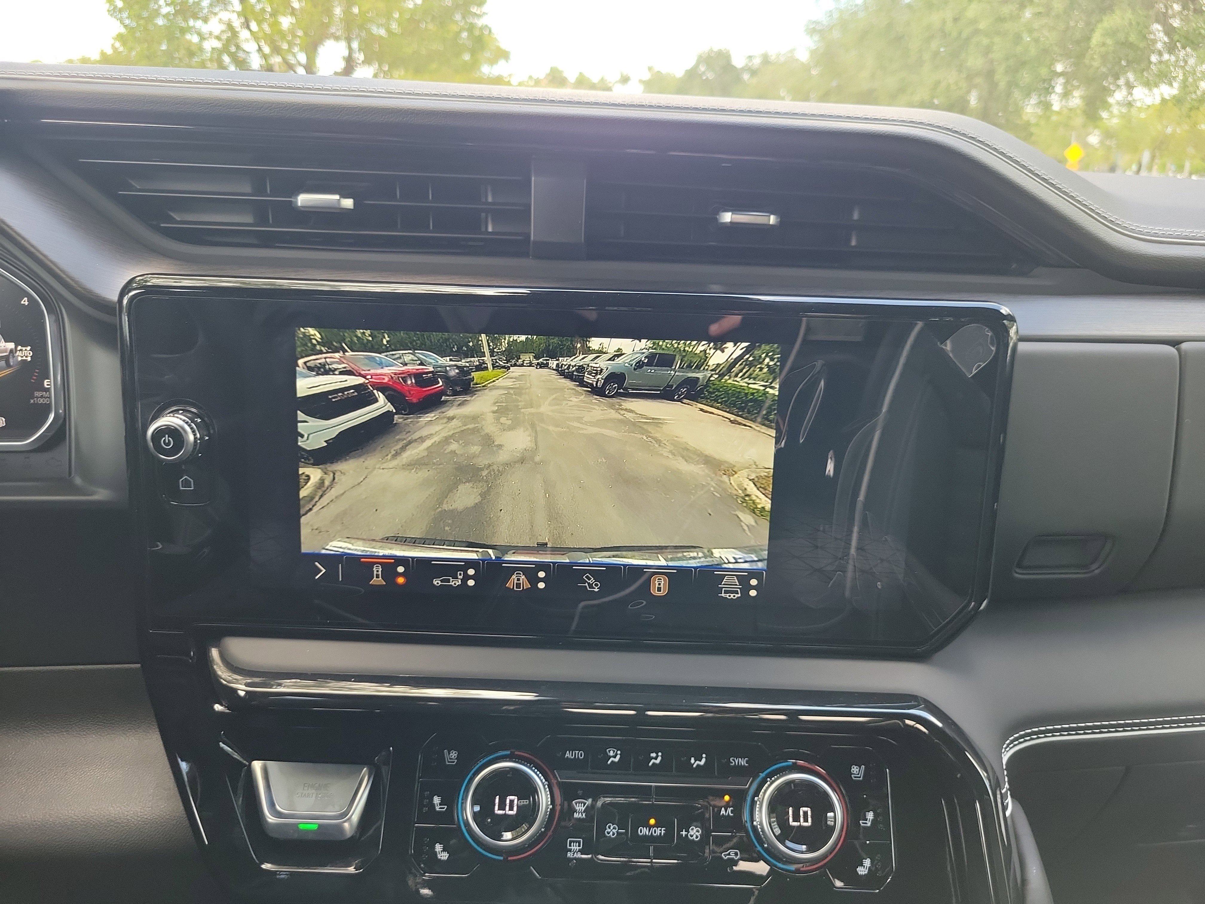 New 2026 GMC Sierra 1500 AT4X AWD/4WD image 13