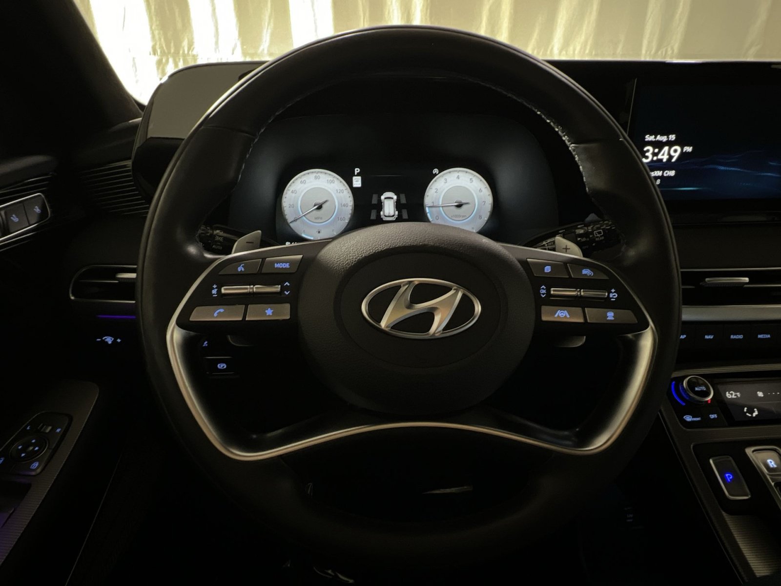 Used 2024 Hyundai Palisade Calligraphy AWD/4WD image 24