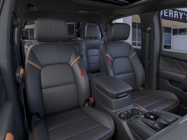 New 2026 GMC Canyon AT4 image 42