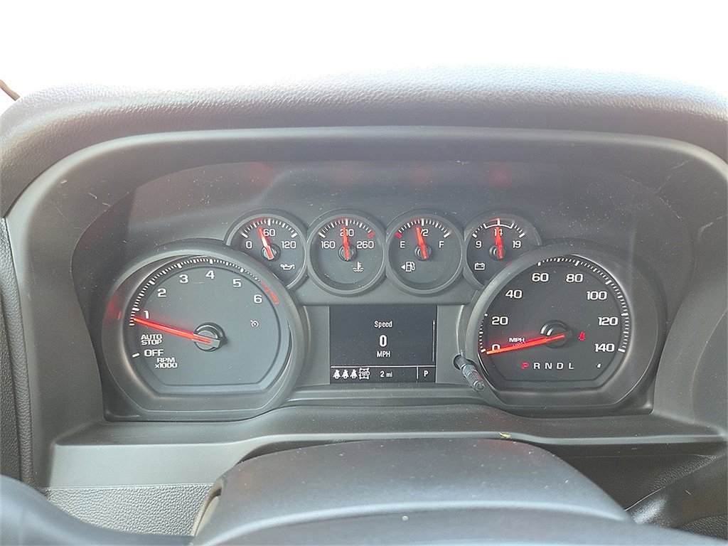 New 2026 GMC Sierra 1500 Pro w/ Pro Value Package image 18