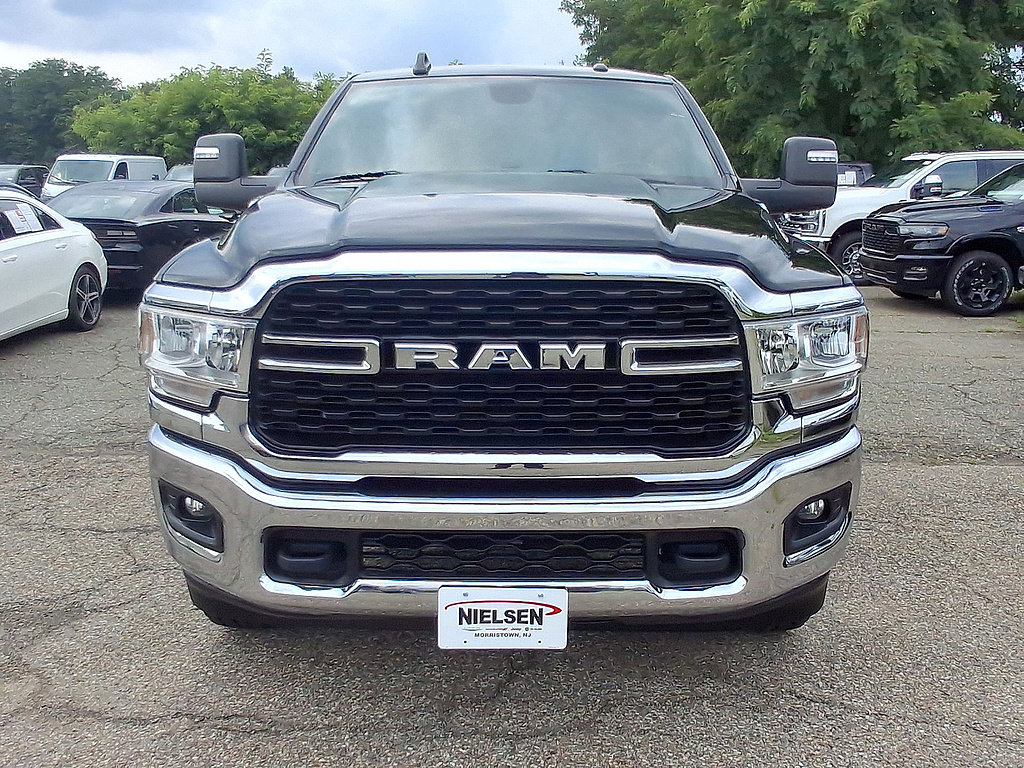 Certified 2024 RAM 2500 Big Horn w/ Bed Utility Group AWD/4WD image 3