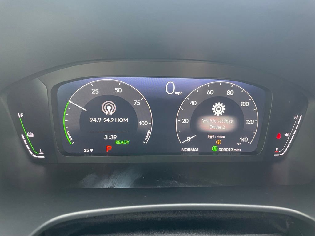 New 2026 Honda CR-V Sport-L image 16