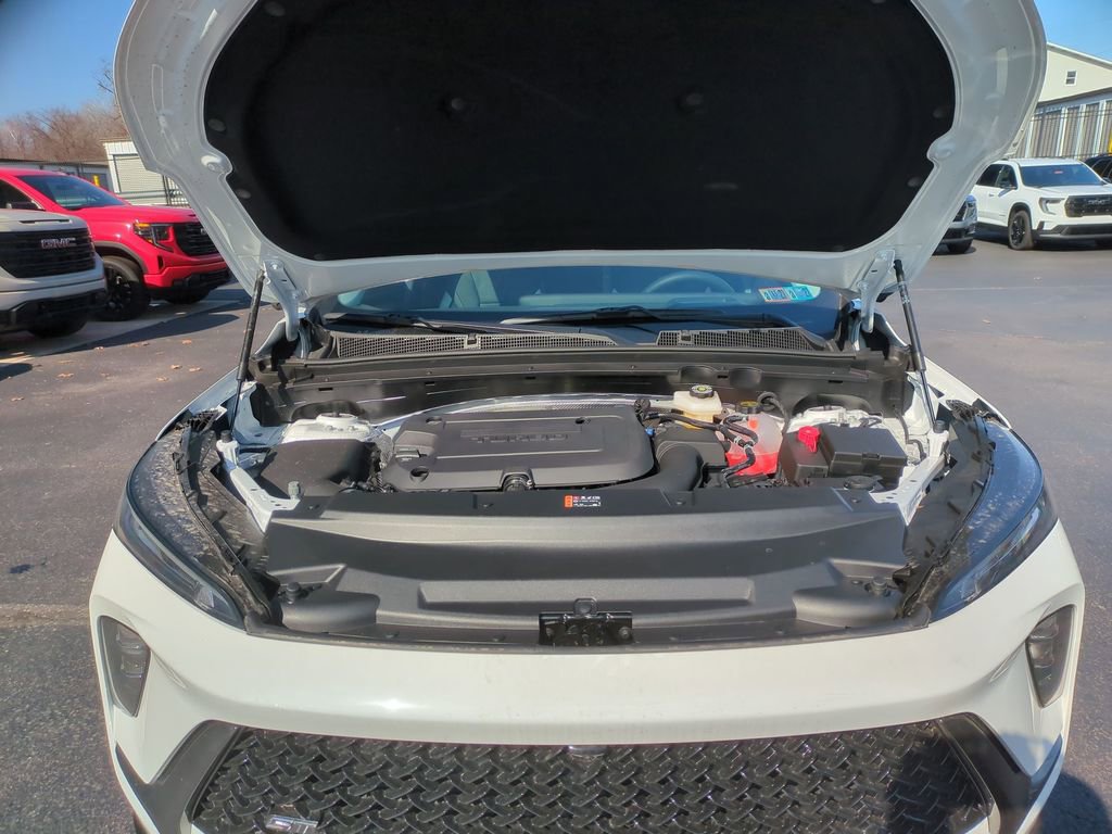 New 2026 Buick Envision Sport Touring image 17