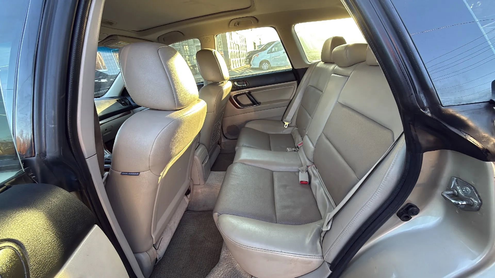 Used 2008 Subaru Outback 3.0R L.L. Bean AWD/4WD image 13