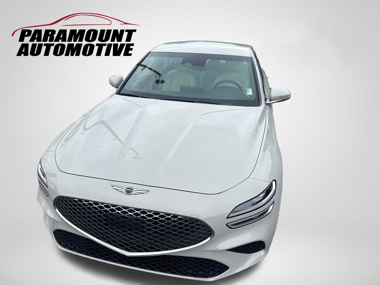 Used 2026 Genesis G70 2.5T AWD/4WD image 4