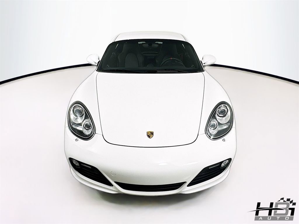 Used 2011 Porsche Cayman S image 3