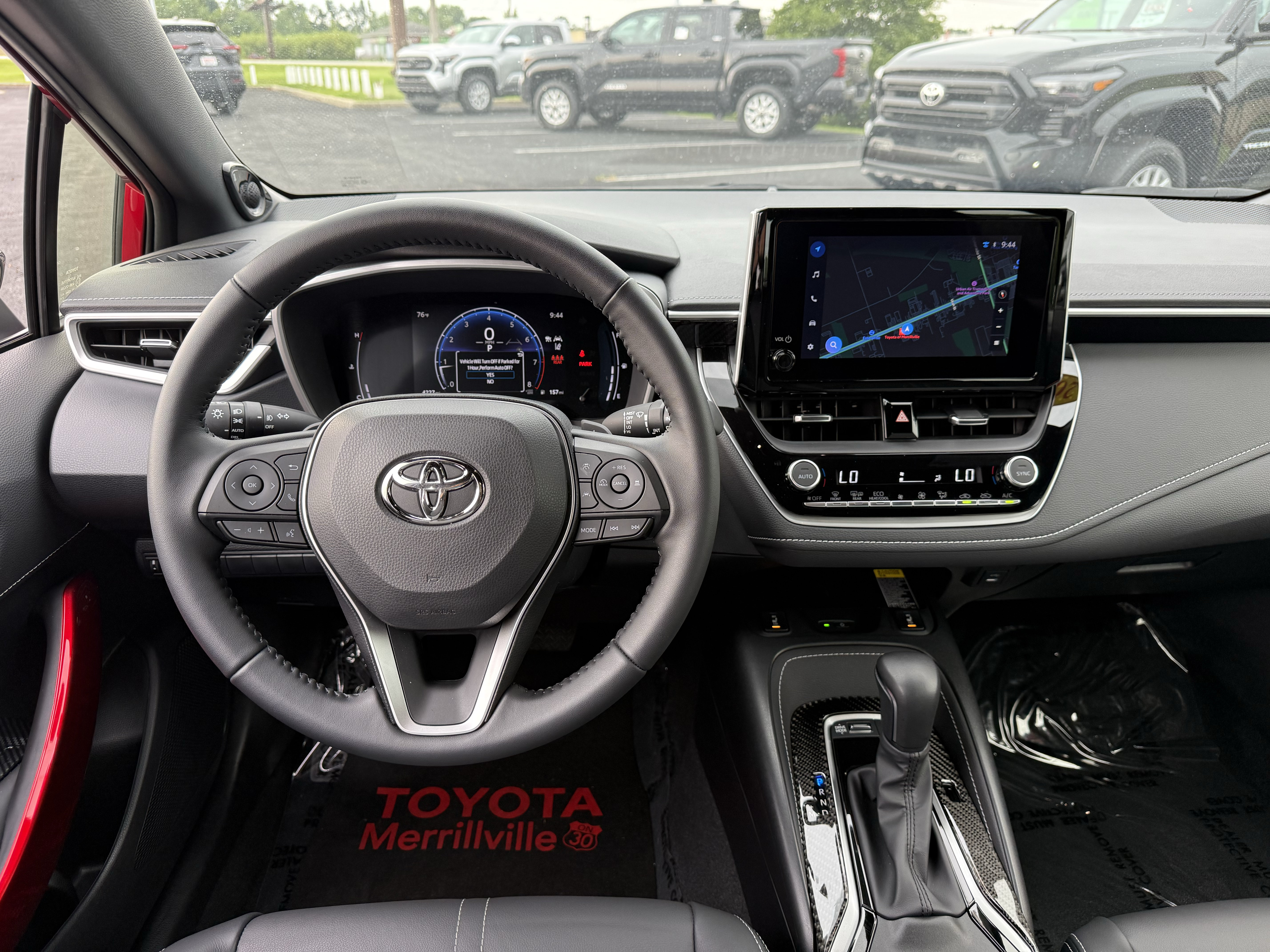 Used 2025 Toyota Corolla XSE FWD image 17