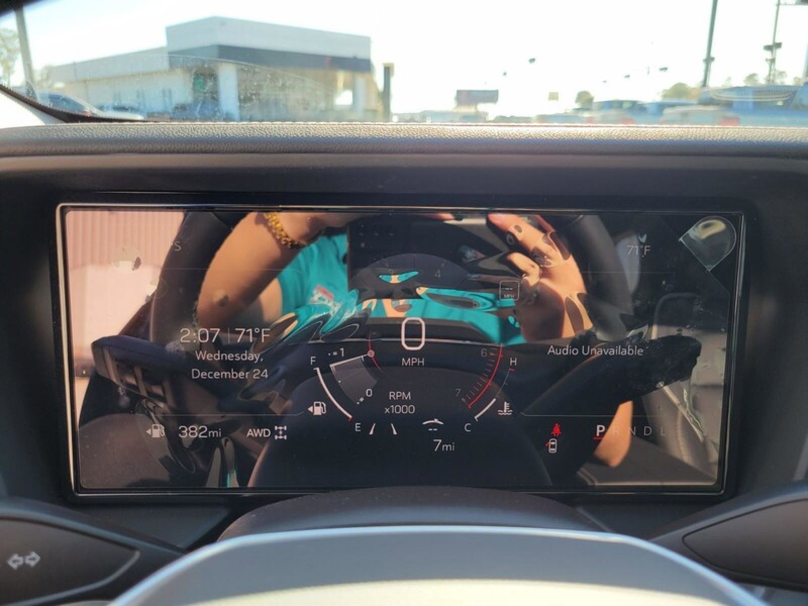 New 2026 GMC Terrain Denali w/ LPO, Floor Liner Package AWD/4WD image 20