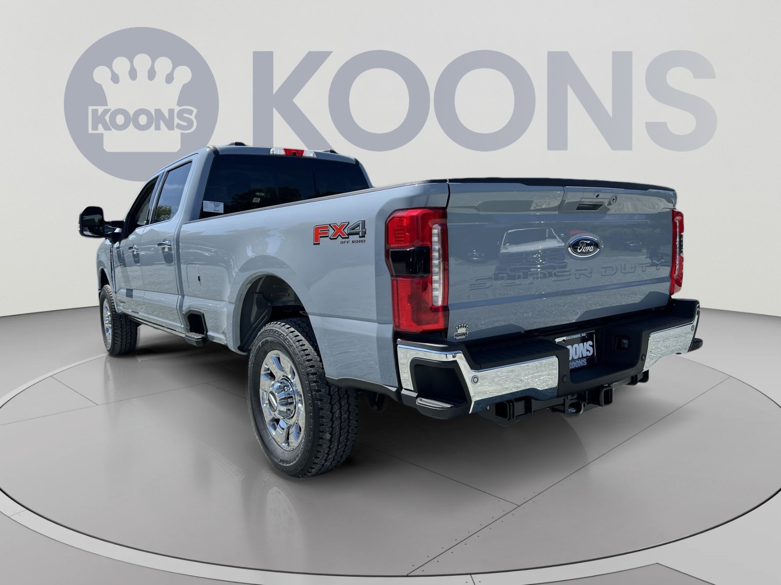 New 2026 Ford F350 Lariat w/ Lariat Ultimate Package AWD/4WD image 4