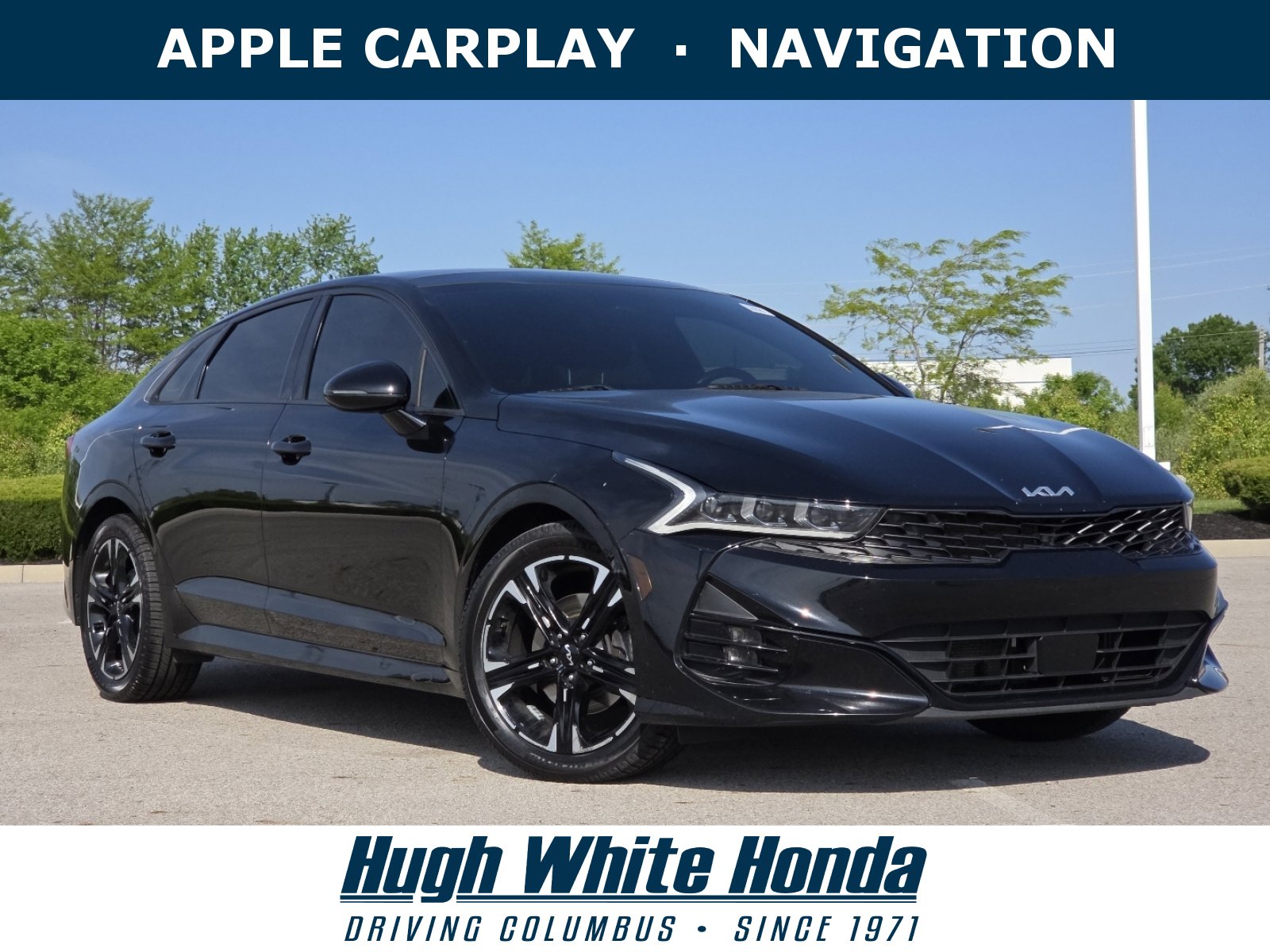 Used 2022 Kia K5 GT-Line w/ GT-Line Awd Premium Package