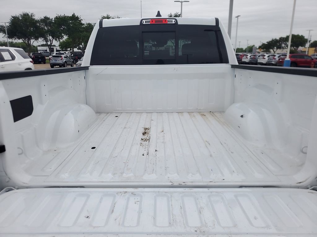 Used 2026 RAM 1500 Laramie AWD/4WD image 8