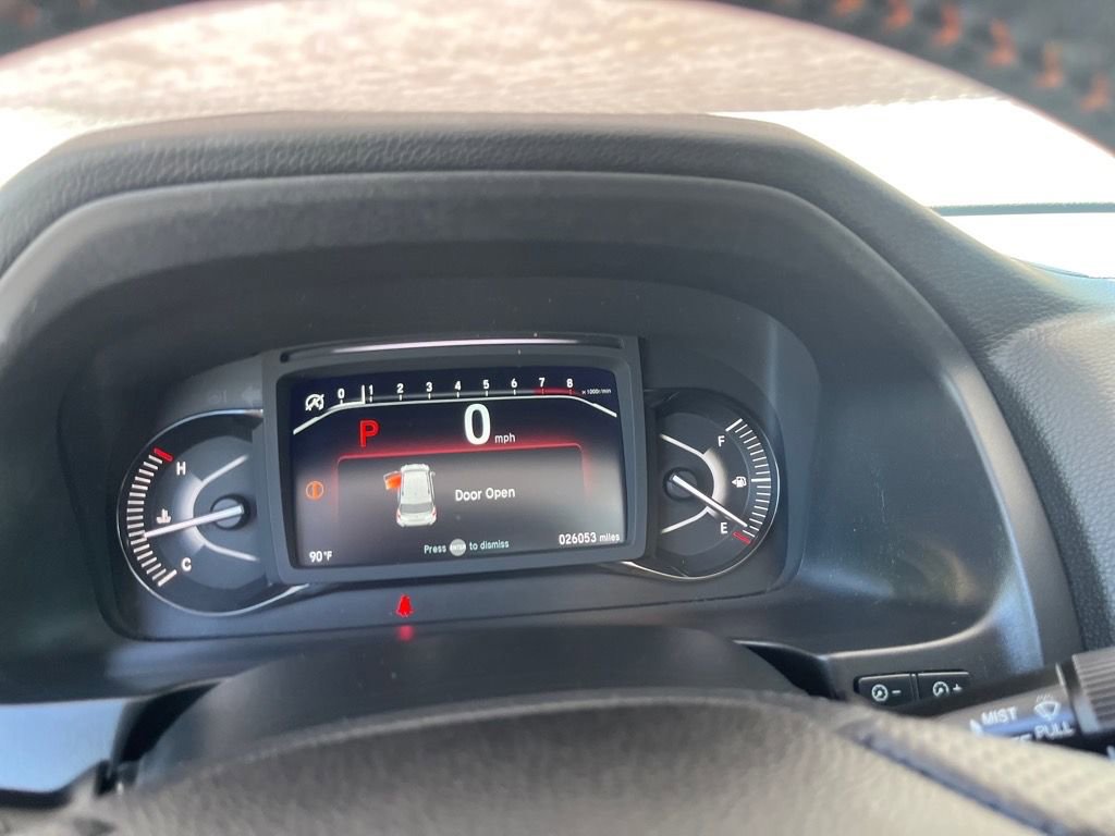 Used 2022 Honda Passport TrailSport image 25