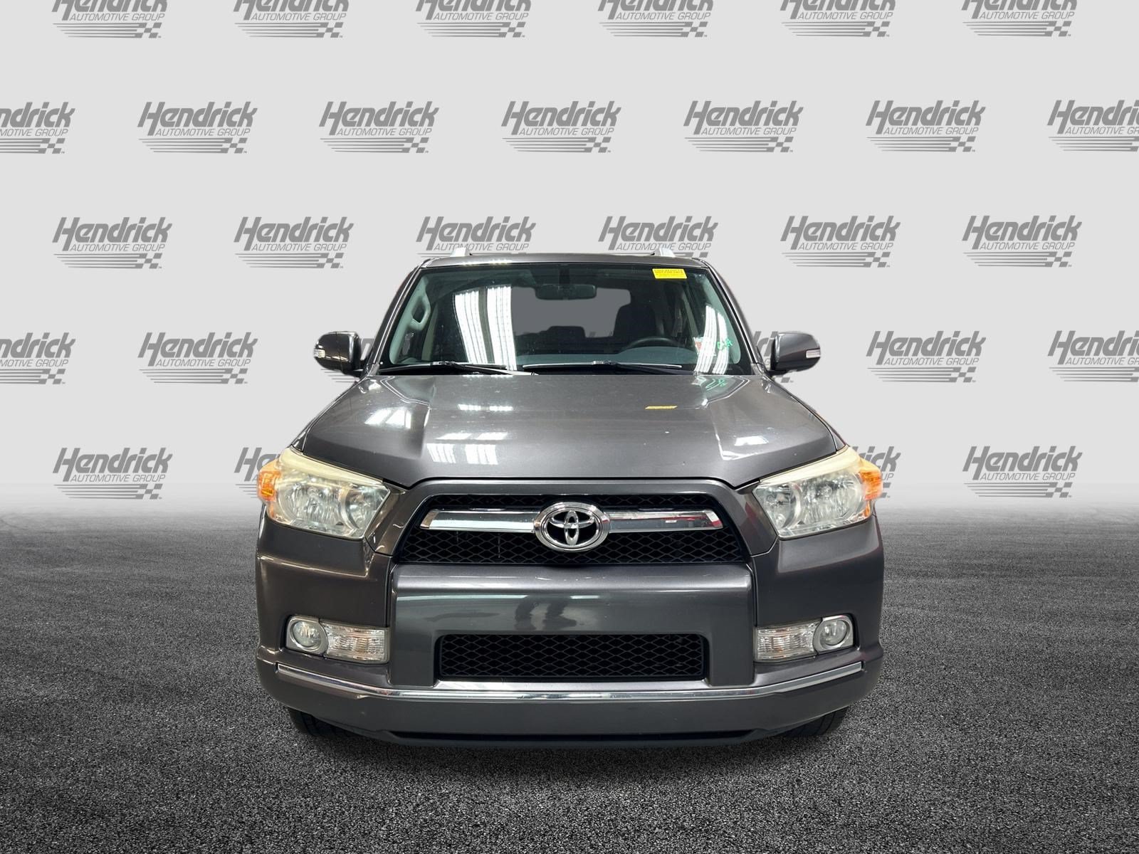 Used 2013 Toyota 4Runner SR5 w/ Convenience Pkg RWD image 3