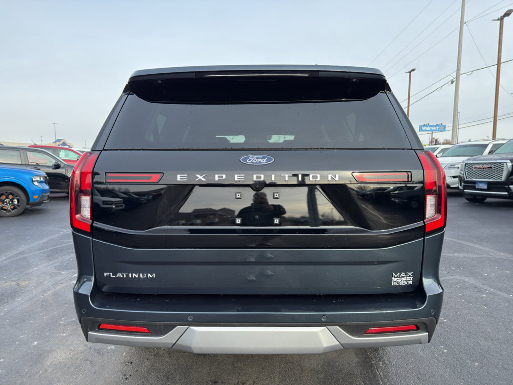 New 2025 Ford Expedition Max Platinum w/ Platinum Ultimate Package image 7