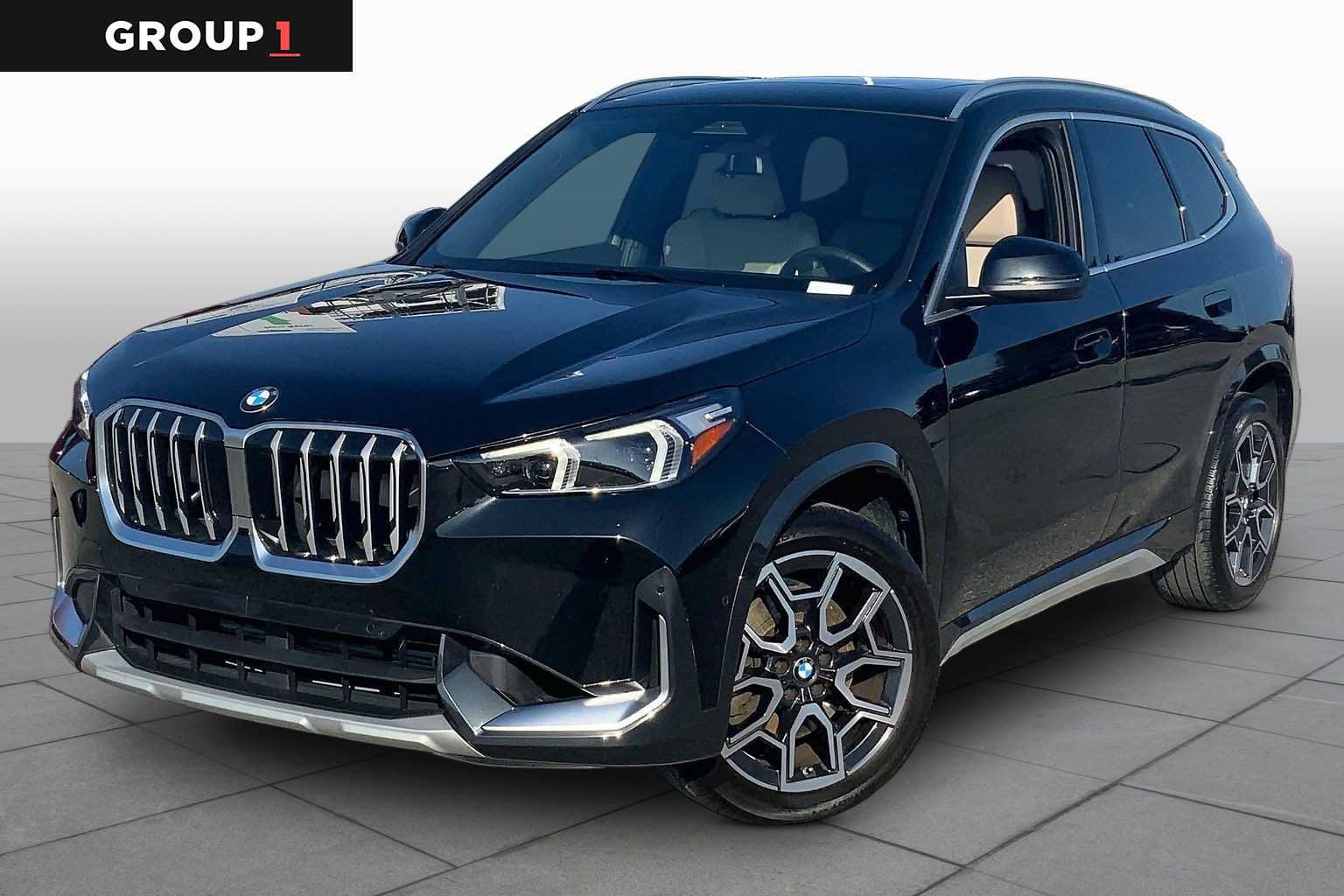 Used 2025 BMW X1 xDrive28i w/ Convenience Package AWD/4WD image 1