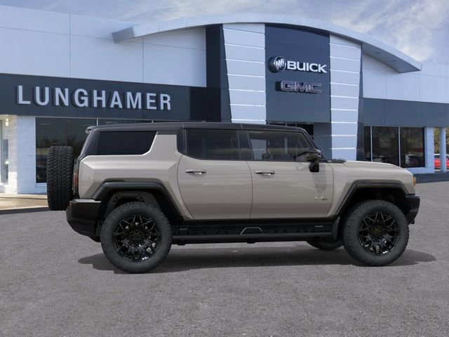 New 2026 GMC Hummer EV SUV AWD/4WD image 5