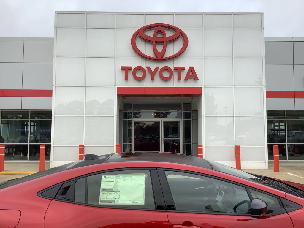 New 2026 Toyota Prius XSE Premium w/ Limited Premium Package image 9