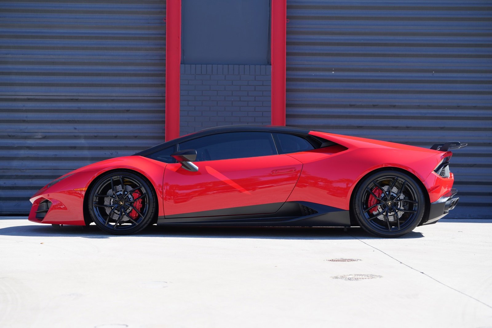 Used 2019 Lamborghini Huracan LP 580-2 image 11