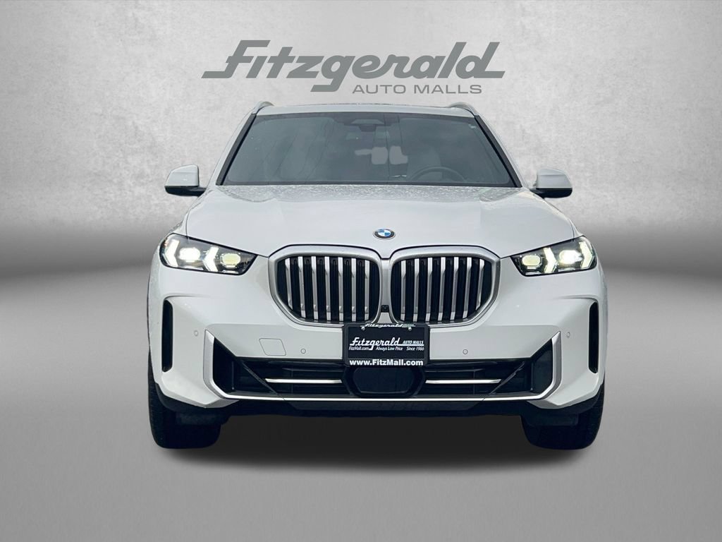 Used 2025 BMW X5 xDrive40i AWD/4WD image 6