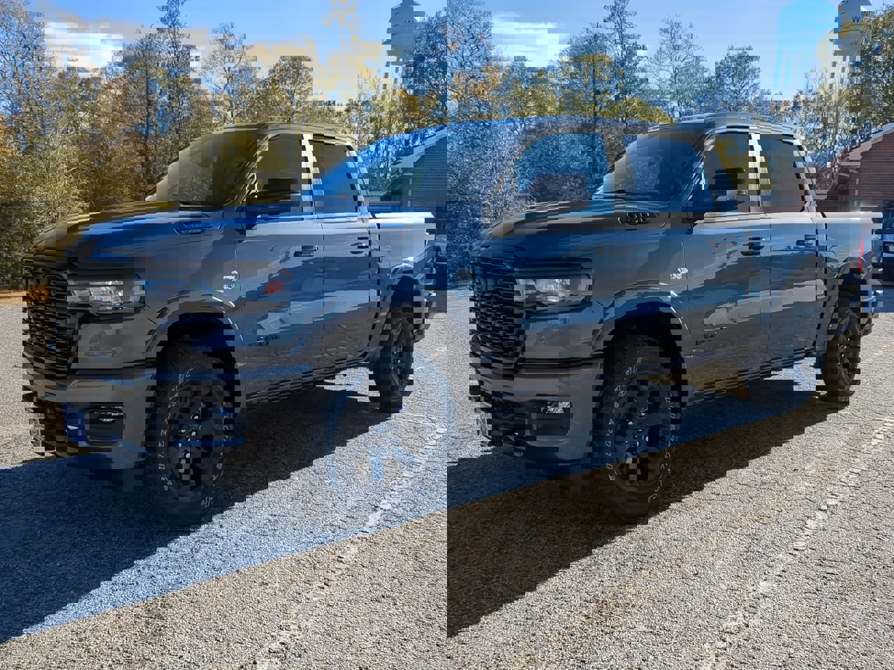 New 2026 RAM 1500 Big Horn w/ Night Edition image 6