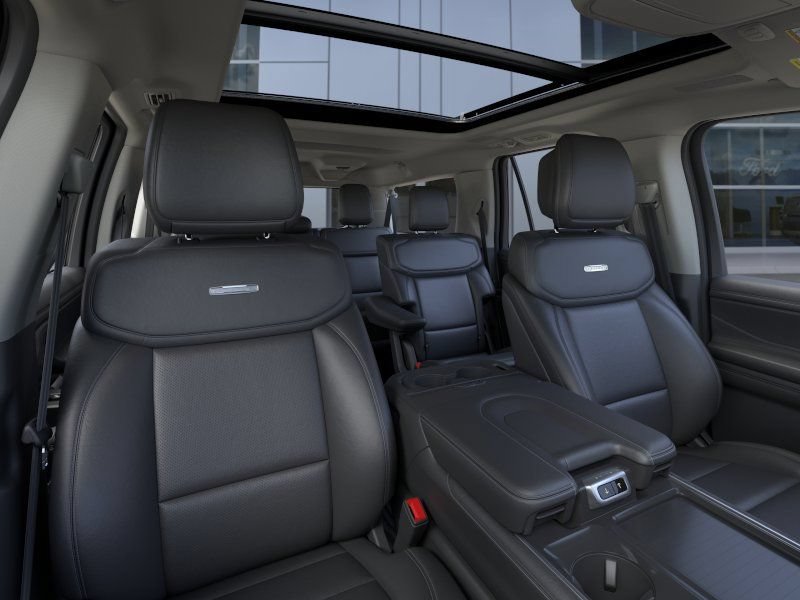 New 2026 Ford Expedition Max Platinum w/ Driver's Package AWD/4WD image 11