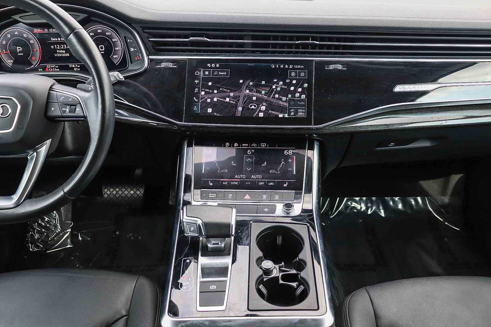 Used 2024 Audi Q7 Premium Plus image 12