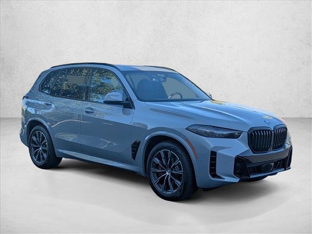 New 2026 BMW X5 xDrive50e w/ M Sport Package AWD/4WD image 4