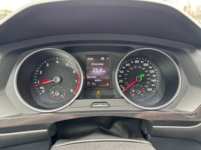 Used 2019 Volkswagen Tiguan SE w/ Panoramic Sunroof Package image 26