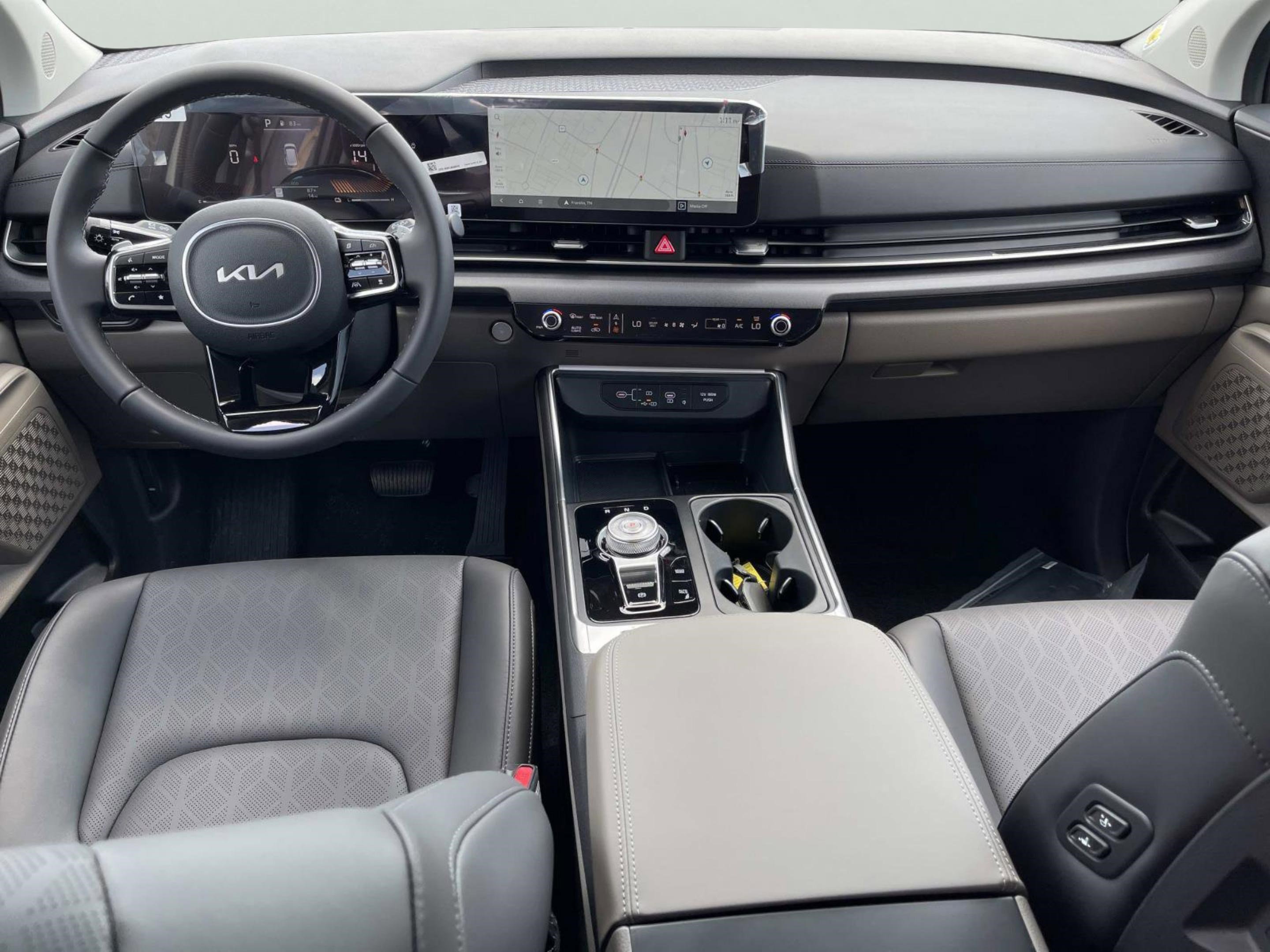 New 2026 Kia Carnival EX image 16