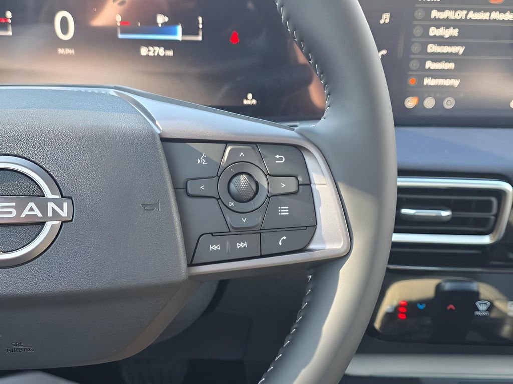 New 2026 Nissan Sentra SL w/ Floor Mat Package image 21