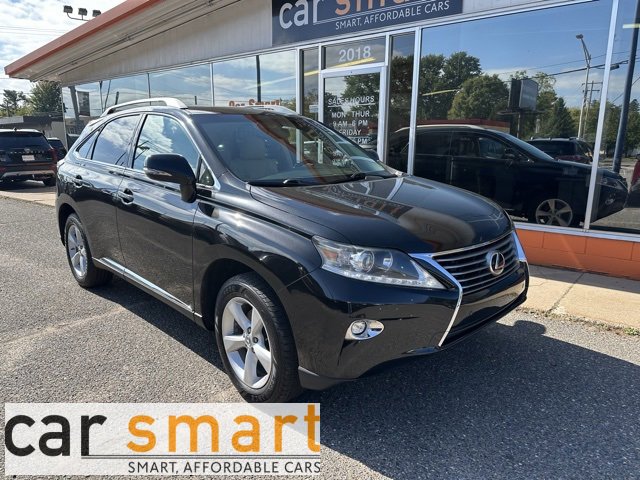 Used 2015 Lexus RX 350 F Sport